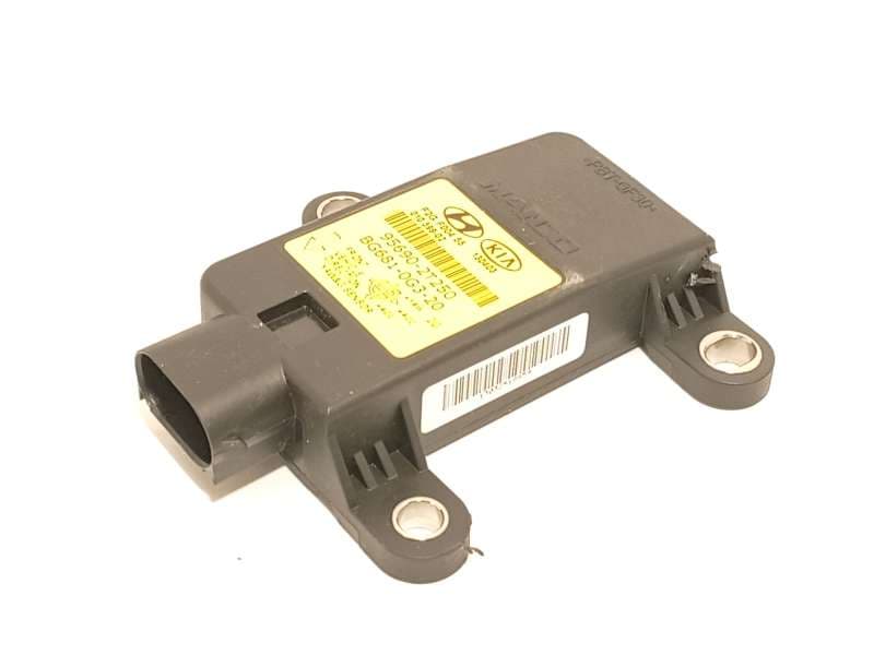 Recambio de modulo electronico para hyundai i40 i (vf) 1.7 crdi referencia OEM IAM 956902T250 - Azul