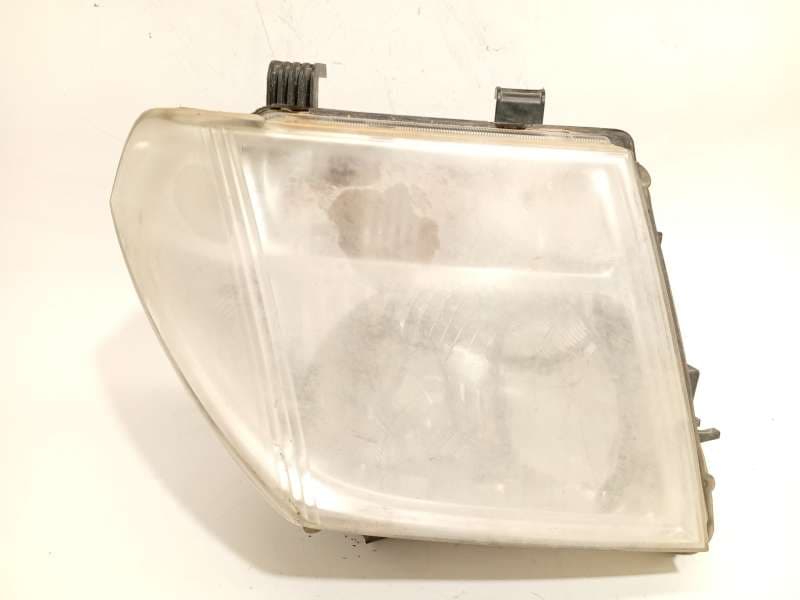 Recambio de faro derecho para nissan pathfinder iii (r51) 2.5 dci 4wd referencia OEM IAM 26010EB380