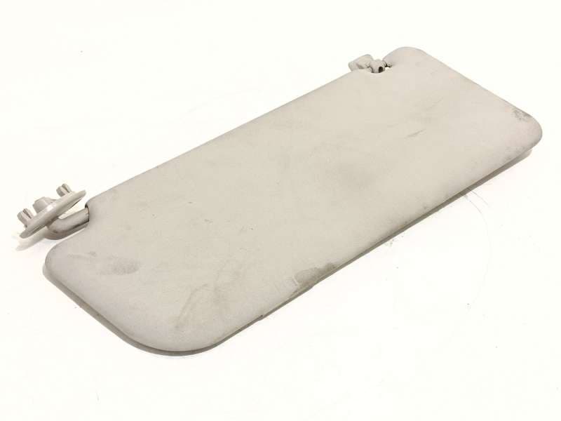 Recambio de parasol derecho para peugeot expert furgoneta (vf3a_, vf3u_, vf3x_) 2.0 hdi 120 referencia OEM IAM 8143SL - Blanco