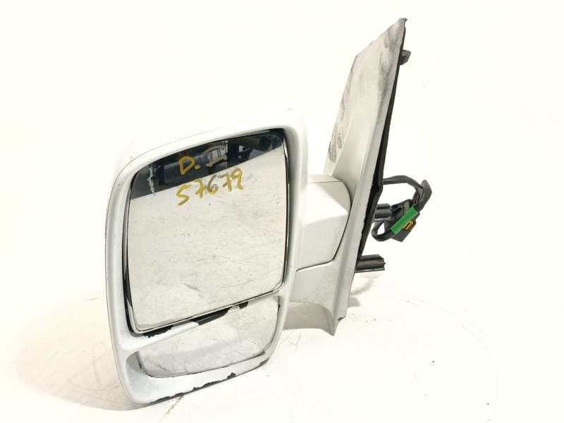 Recambio de retrovisor izquierdo para peugeot expert furgoneta (vf3a_, vf3u_, vf3x_) 2.0 hdi 120 referencia OEM IAM 14007425XT 8 - Blanco