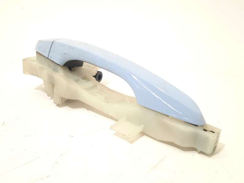 Recambio de maneta exterior trasera derecha para hyundai kona (os, ose, osi) 2.0 n referencia OEM IAM 83661J9000SFB 2431175200 - Azul