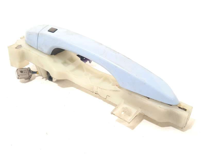 Recambio de maneta exterior delantera derecha para hyundai kona (os, ose, osi) 2.0 n referencia OEM IAM 82661J9710SFB 2231175200 - Azul