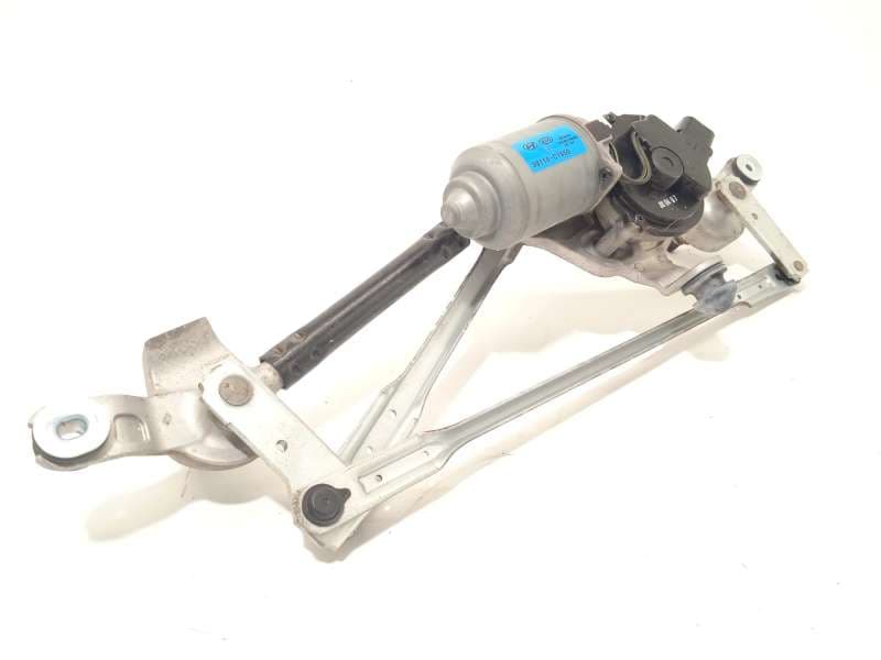 Recambio de motor limpia delantero para hyundai kona (os, ose, osi) 2.0 n referencia OEM IAM 98110C1950 035419390 - Azul