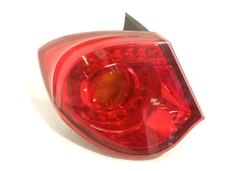 Recambio de piloto trasero izquierdo para alfa romeo giulietta (940_) 2.0 jtdm (940fxe1a, 940fxg11) referencia OEM IAM 50513613 - Rojo
