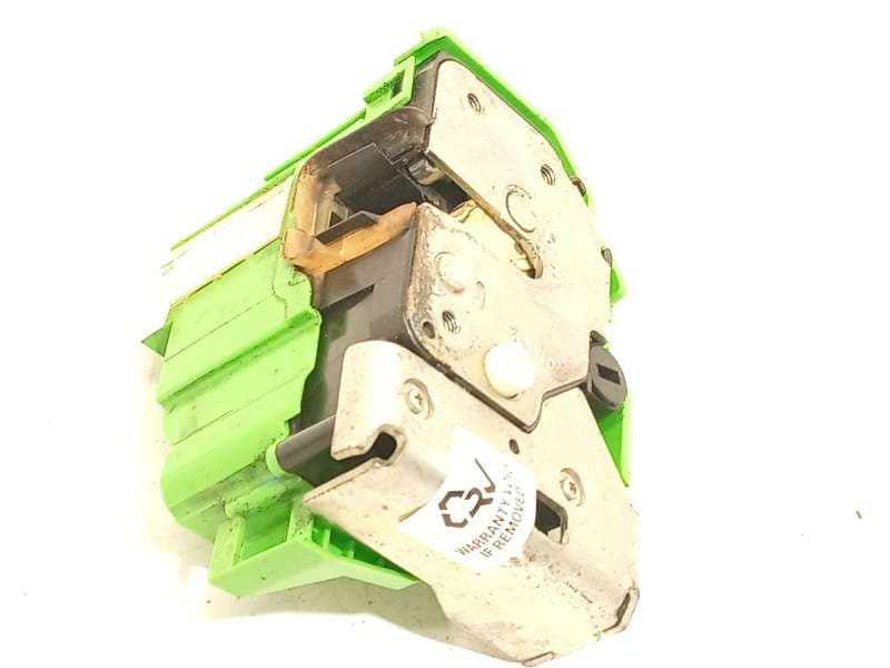 Recambio de cerradura puerta trasera derecha para alfa romeo giulietta (940_) 2.0 jtdm (940fxe1a, 940fxg11) referencia OEM IAM 7 - Rojo