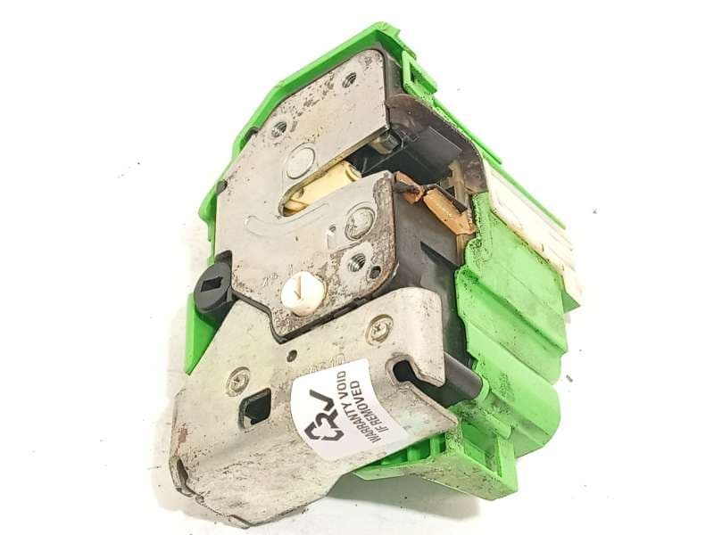 Recambio de cerradura puerta trasera izquierda para alfa romeo giulietta (940_) 2.0 jtdm (940fxe1a, 940fxg11) referencia OEM IAM - Rojo