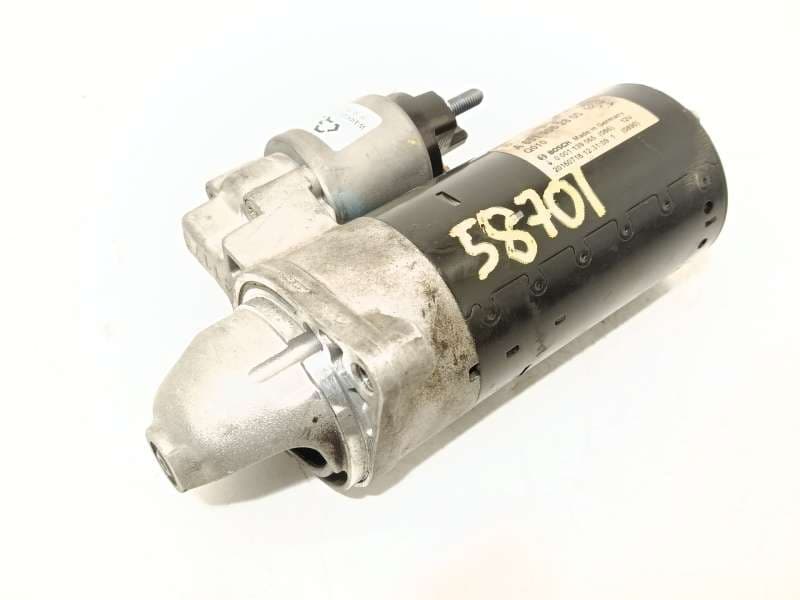 Recambio de motor arranque para mercedes-benz glc (x253) 250 d 4-matic (253.909) referencia OEM IAM A6519062800 0001139065 - Plata