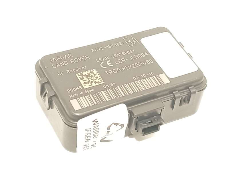 Recambio de modulo electronico para jaguar f-pace (x761) 2.0 td4 awd referencia OEM IAM T2H22514 FK7215K602BA - Blanco
