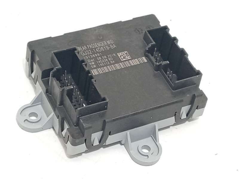Recambio de modulo confort para jaguar f-pace (x761) 2.0 td4 awd referencia OEM IAM T4N6281 GJ3214D619BA - Blanco