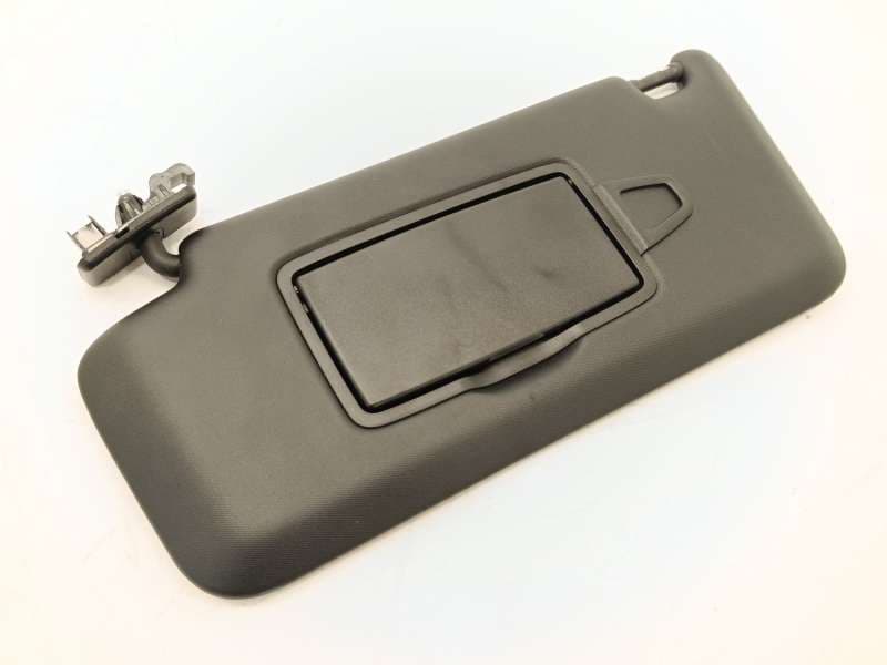 Recambio de parasol izquierdo para mercedes-benz glc (x253) 250 d 4-matic (253.909) referencia OEM IAM A2058107304 - Plata