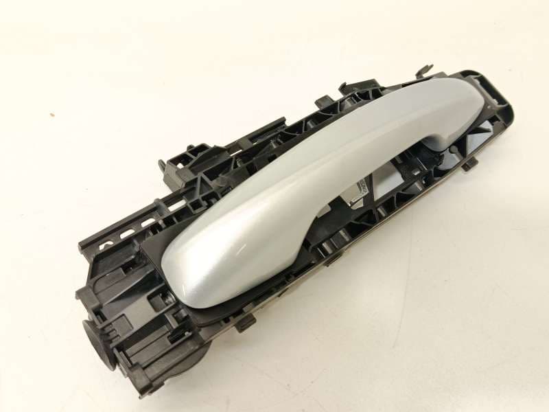 Recambio de maneta exterior trasera izquierda para mercedes-benz glc (x253) 250 d 4-matic (253.909) referencia OEM IAM A09976015 - Plata