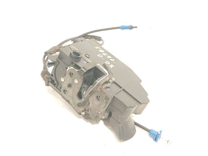 Recambio de cerradura puerta delantera derecha para citroën grand c4 spacetourer (3a_, 3e_) 1.5 bluehdi 130 referencia OEM IAM 9 - Gris
