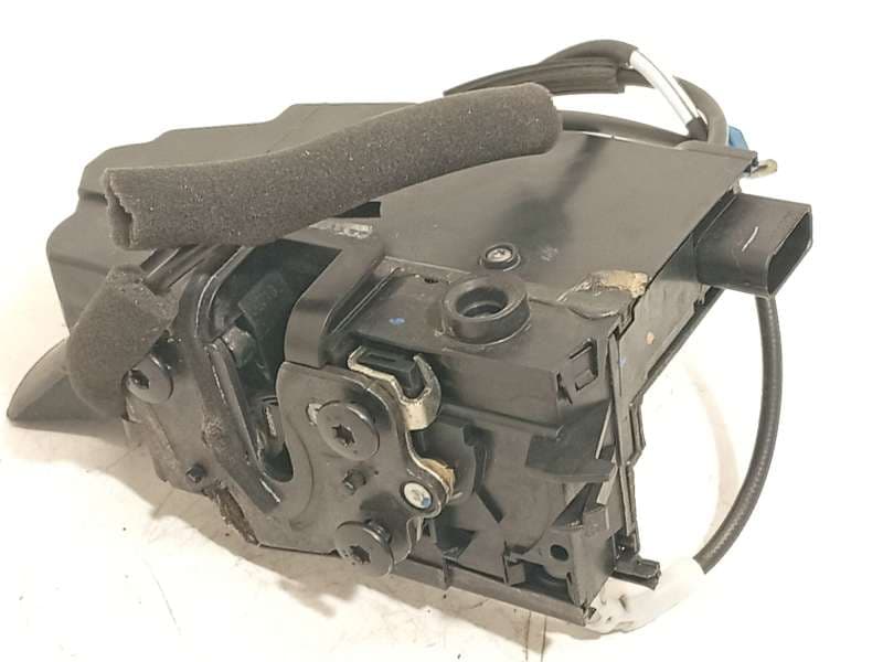 Recambio de cerradura puerta delantera izquierda para citroën grand c4 spacetourer (3a_, 3e_) 1.5 bluehdi 130 referencia OEM IAM - Gris