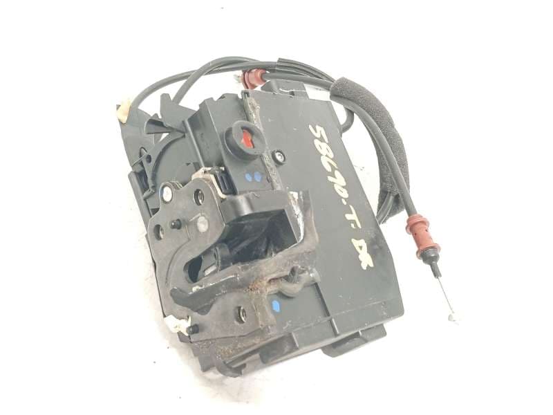 Recambio de cerradura puerta trasera derecha para citroën grand c4 spacetourer (3a_, 3e_) 1.5 bluehdi 130 referencia OEM IAM 982 - Gris
