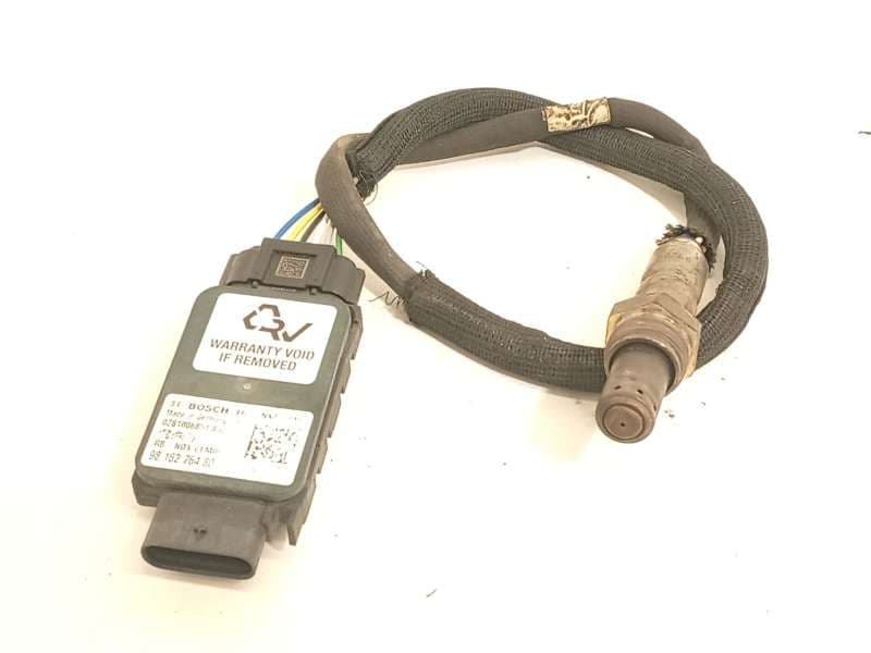 Recambio de sonda lambda para citroën grand c4 spacetourer (3a_, 3e_) 1.5 bluehdi 130 referencia OEM IAM 9816276480 0281006851 - Gris