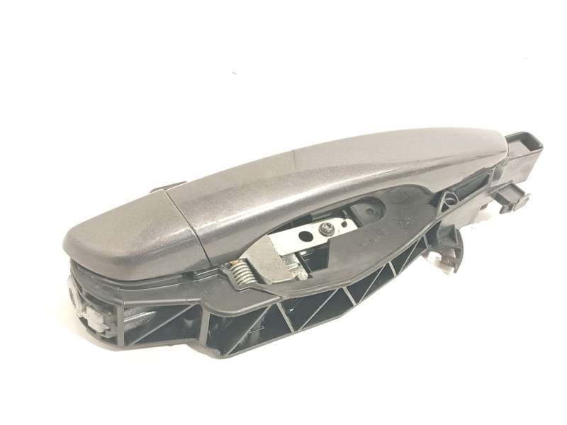 Recambio de maneta exterior trasera derecha para citroën grand c4 spacetourer (3a_, 3e_) 1.5 bluehdi 130 referencia OEM IAM 1609 - Gris