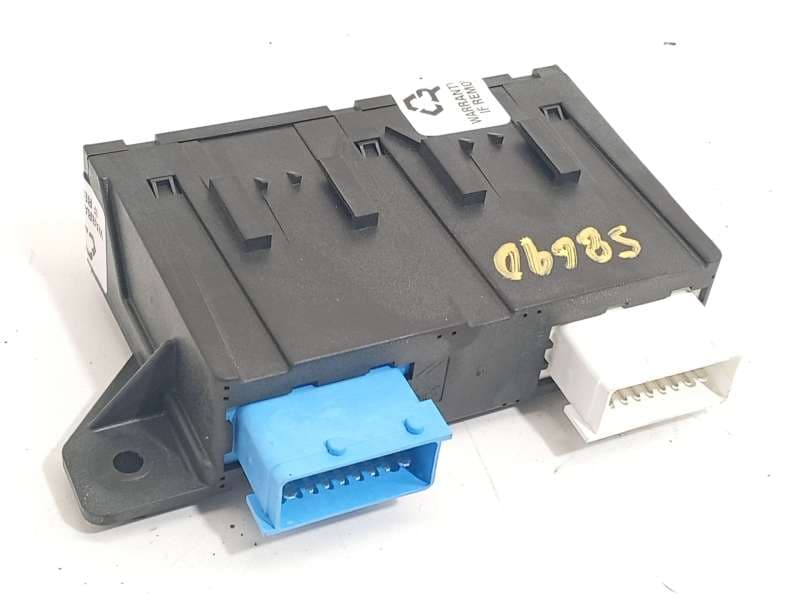 Recambio de modulo electronico para citroën grand c4 spacetourer (3a_, 3e_) 1.5 bluehdi 130 referencia OEM IAM 9812711280 - Gris