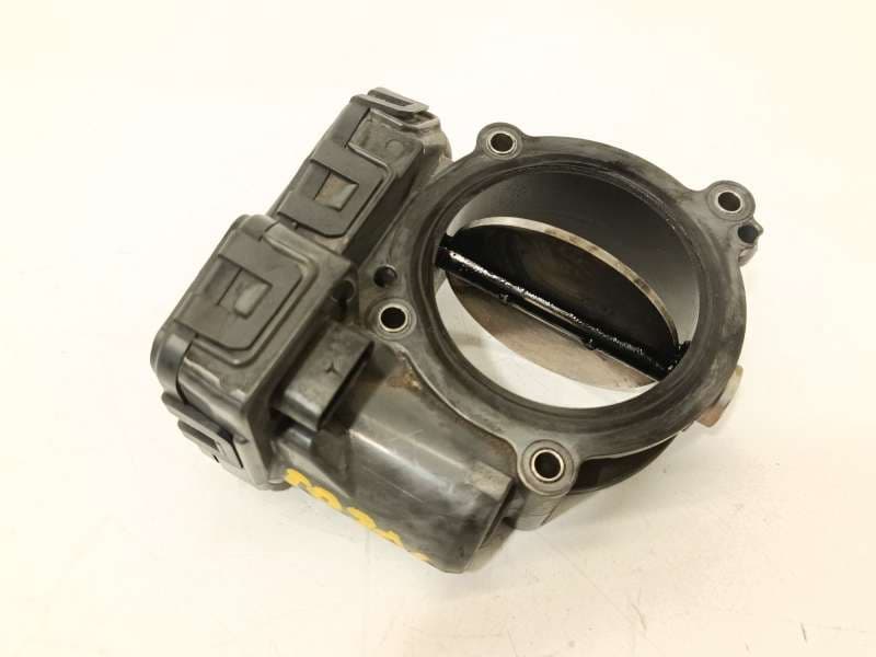 Recambio de caja mariposa para mercedes-benz glc (x253) 250 d 4-matic (253.909) referencia OEM IAM A6510900470 0280750573 - Plata