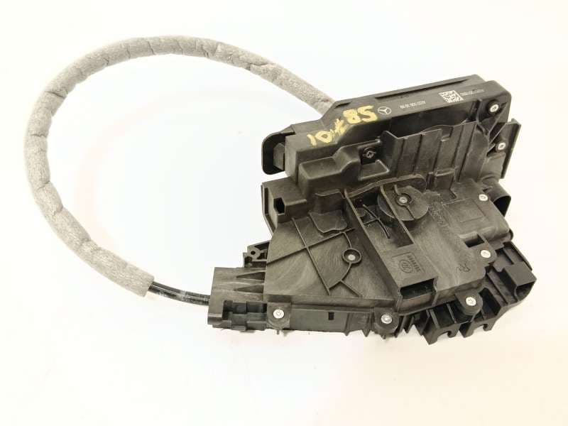 Recambio de cerradura puerta delantera derecha para mercedes-benz glc (x253) 250 d 4-matic (253.909) referencia OEM IAM A0997201 - Plata