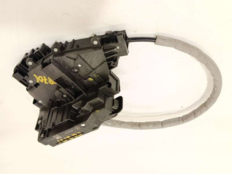 Recambio de cerradura puerta trasera derecha para mercedes-benz glc (x253) 250 d 4-matic (253.909) referencia OEM IAM A099730380 - Plata