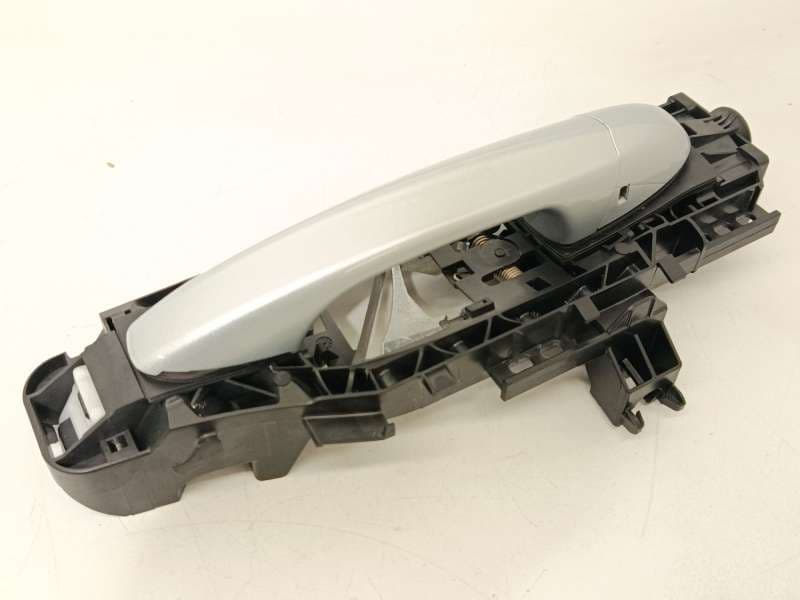 Recambio de maneta exterior delantera izquierda para mercedes-benz glc (x253) 250 d 4-matic (253.909) referencia OEM IAM A099760 - Plata