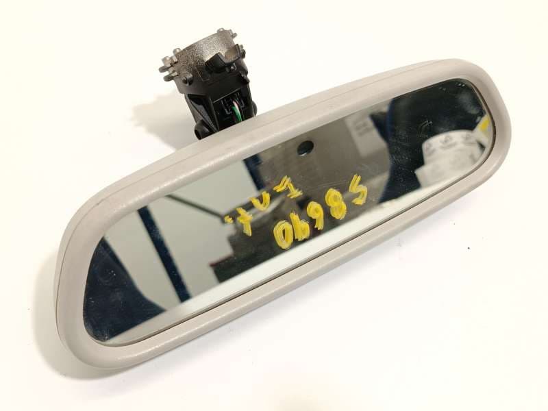 Recambio de espejo interior para citroën grand c4 spacetourer (3a_, 3e_) 1.5 bluehdi 130 referencia OEM IAM 98000183BJ - Gris