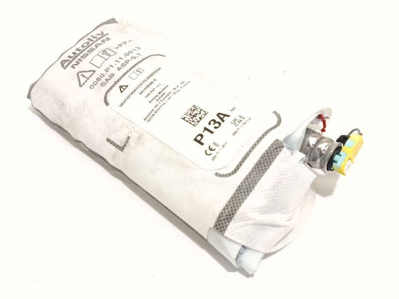 Recambio de airbag lateral delantero izquierdo para nissan juke (f16_) 1.0 referencia OEM IAM 985H16PA0A