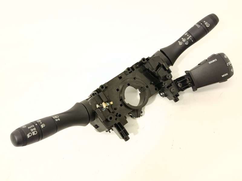 Recambio de mando intermitentes para dacia jogger (rk_) 1.0 tce 90 eco-g referencia OEM IAM 255670975R - Gris