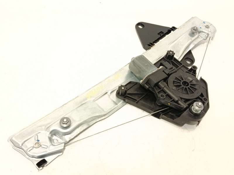 Recambio de elevalunas trasero derecho para dacia jogger (rk_) 1.0 tce 90 eco-g referencia OEM IAM 827200508R - Gris