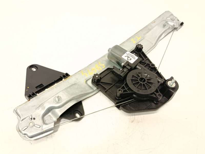 Recambio de elevalunas trasero izquierdo para dacia jogger (rk_) 1.0 tce 90 eco-g referencia OEM IAM 827219784R - Gris