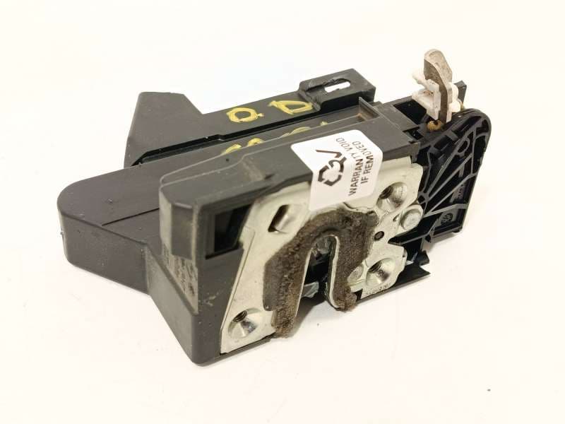 Recambio de cerradura puerta delantera derecha para dacia jogger (rk_) 1.0 tce 90 eco-g referencia OEM IAM 805028269R - Gris