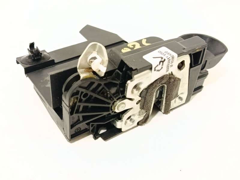 Recambio de cerradura puerta delantera izquierda para dacia jogger (rk_) 1.0 tce 90 eco-g referencia OEM IAM 805035308R - Gris