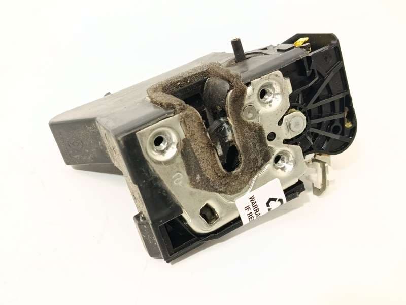 Recambio de cerradura puerta trasera izquierda para dacia jogger (rk_) 1.0 tce 90 eco-g referencia OEM IAM 825033052R - Gris