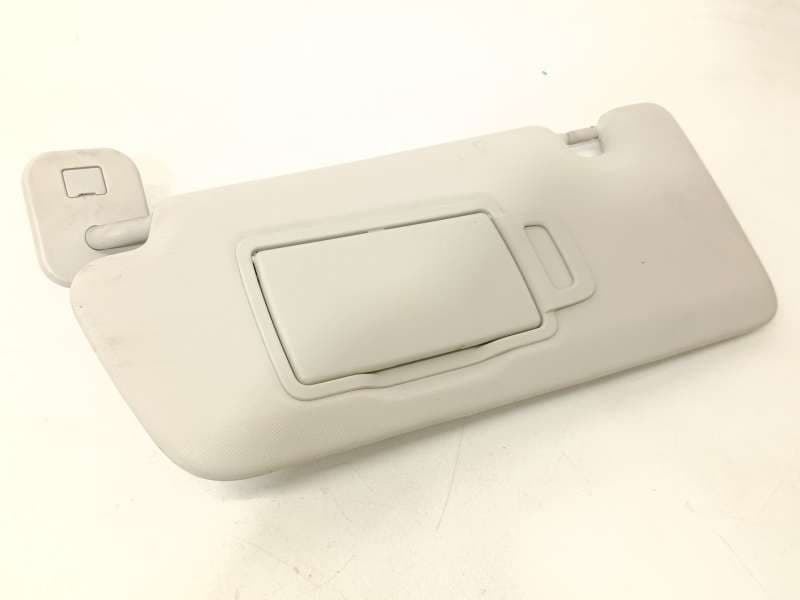 Recambio de parasol izquierdo para dacia jogger (rk_) 1.0 tce 90 eco-g referencia OEM IAM 964011680R - Gris
