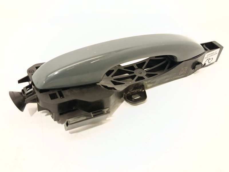 Recambio de maneta exterior trasera izquierda para dacia jogger (rk_) 1.0 tce 90 eco-g referencia OEM IAM 806079099R - Gris
