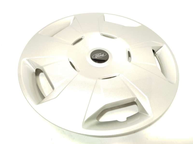 Recambio de tapacubos para ford transit custom v710 furgoneta (nrn) 2.0 ecoblue referencia OEM IAM PZ311130AA 2653372 - Blanco