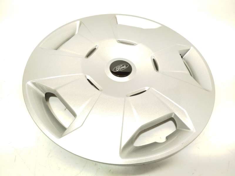 Recambio de tapacubos para ford transit custom v710 furgoneta (nrn) 2.0 ecoblue referencia OEM IAM PZ311130AA 2653372 - Blanco