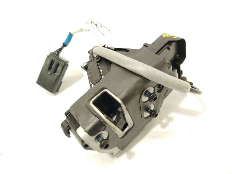Recambio de cerradura puerta delantera derecha para ford transit custom v710 furgoneta (nrn) 2.0 ecoblue referencia OEM IAM PZ3A - Blanco