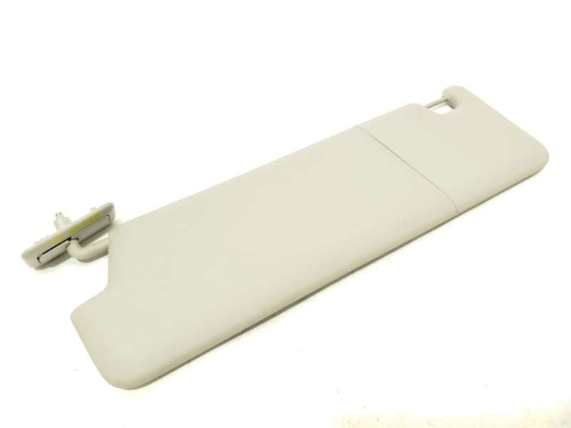 Recambio de parasol izquierdo para ford transit custom v710 furgoneta (nrn) 2.0 ecoblue referencia OEM IAM 2751299 PZ31V04101AD3 - Blanco