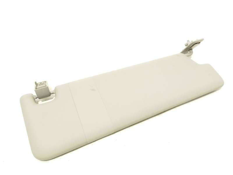 Recambio de parasol derecho para ford transit custom v710 furgoneta (nrn) 2.0 ecoblue referencia OEM IAM 2842812 PZ31V04100GE3JM - Blanco