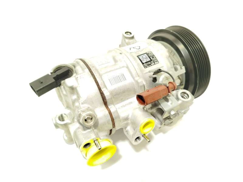 Recambio de compresor aire acondicionado para seat leon sportstourer (kl8, kld) 1.5 tsi referencia OEM IAM 5WA816803A 6SAS14C 44