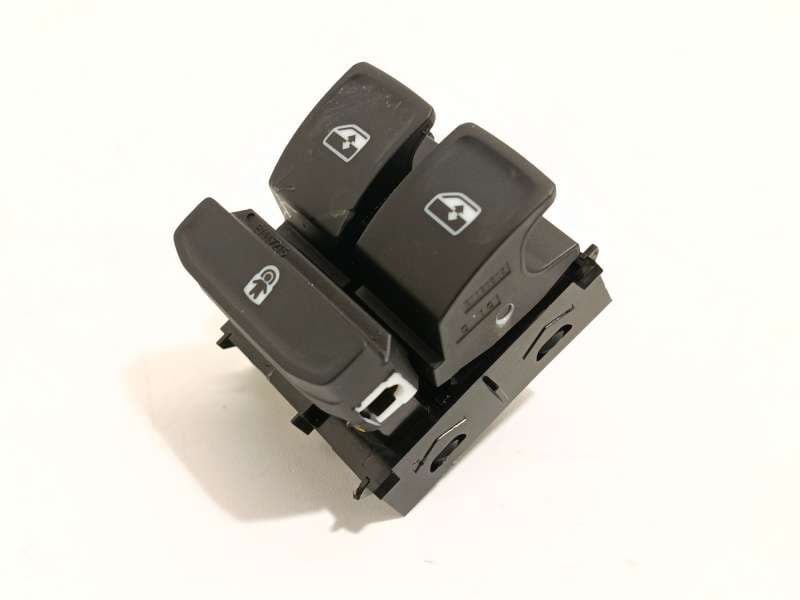 Recambio de mando elevalunas delantero izquierdo para ford tourneo connect / grand tourneo connect v761 monospace (sk) 2.0 ecobl - Blanco