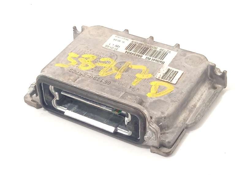 Recambio de centralita faros xenon para opel vectra c gts (z02) 1.9 cdti (f68) referencia OEM IAM 89034934 6224L8 - Negro