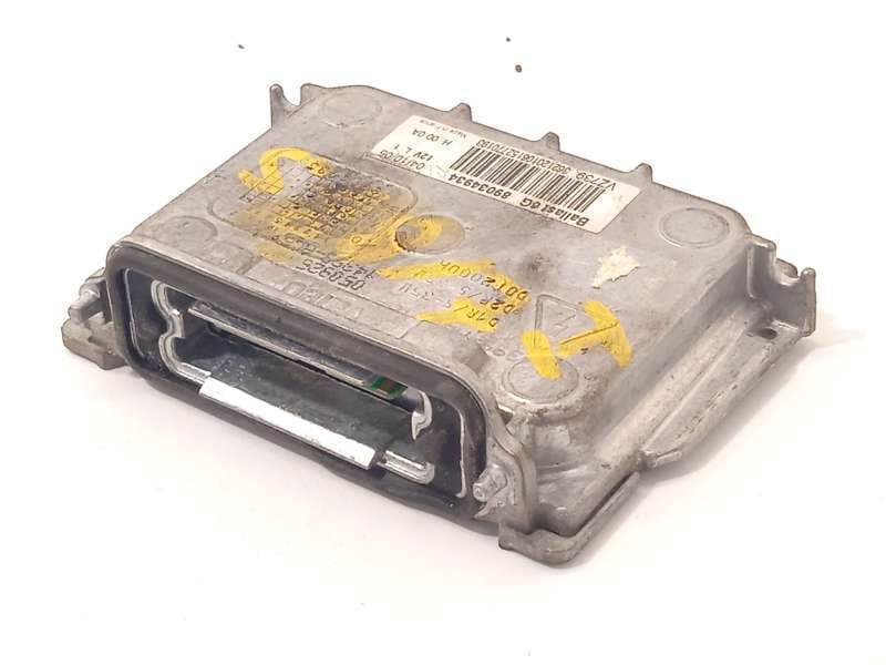 Recambio de centralita faros xenon para opel vectra c gts (z02) 1.9 cdti (f68) referencia OEM IAM 89034934 6224L8 - Negro