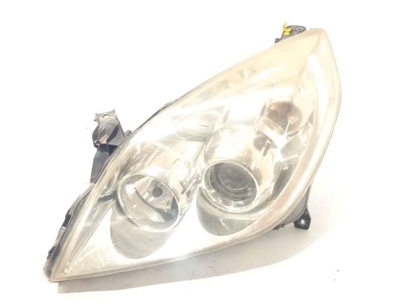 Recambio de faro izquierdo para opel vectra c gts (z02) 1.9 cdti (f68) referencia OEM IAM 13170924 93179922 89312351 - Negro