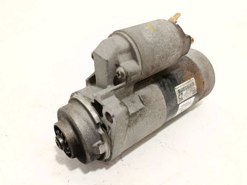 Recambio de motor arranque para mitsubishi outlander ii van (cw_w) di-d 4wd (cw1w) referencia OEM IAM 1810A125 M001TA0371 - Azul
