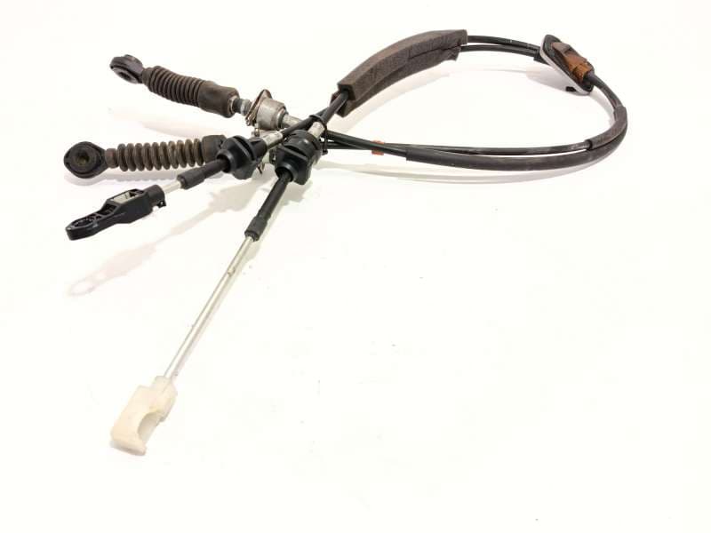 Recambio de varillaje cambio para mitsubishi outlander ii van (cw_w) di-d 4wd (cw1w) referencia OEM IAM 2460A107 - Azul