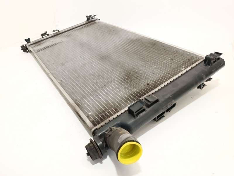 Recambio de radiador agua para mitsubishi outlander ii van (cw_w) di-d 4wd (cw1w) referencia OEM IAM 1350A050 - Azul
