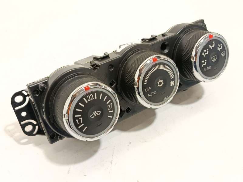 Recambio de mando climatizador para mitsubishi outlander ii van (cw_w) di-d 4wd (cw1w) referencia OEM IAM 7820A115XC - Azul