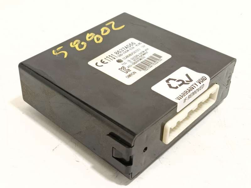Recambio de modulo electronico para mitsubishi outlander ii van (cw_w) di-d 4wd (cw1w) referencia OEM IAM 8637A566 - Azul